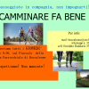 Camminare fa bene